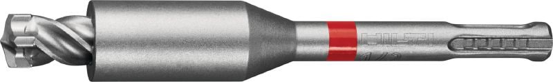 HDI Stop drill bits SDS Plus (TE-CX) hammer drill stop bit for fastening pipes, air ducts and suspended ceilings